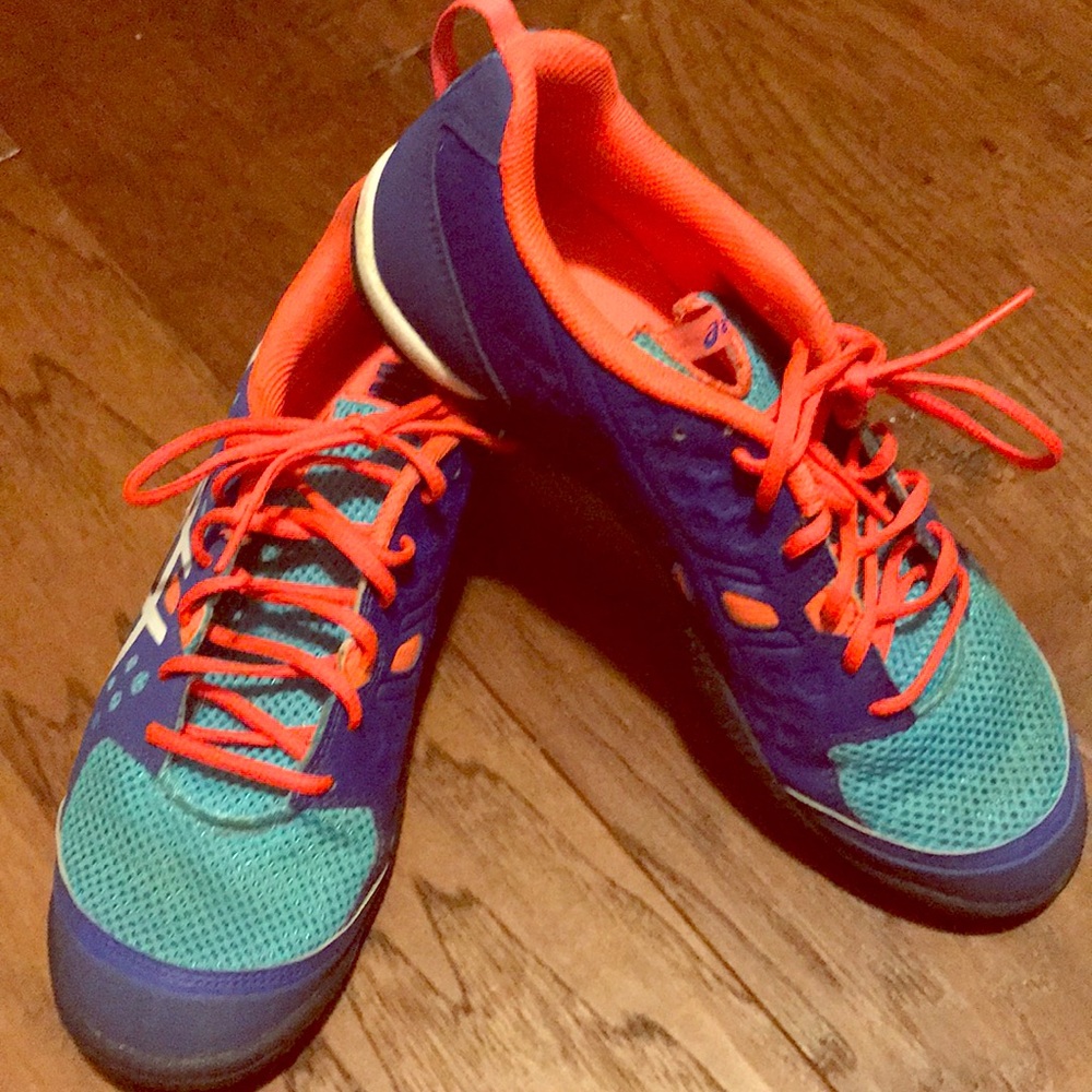 ASICS Gel Fortius Trainers